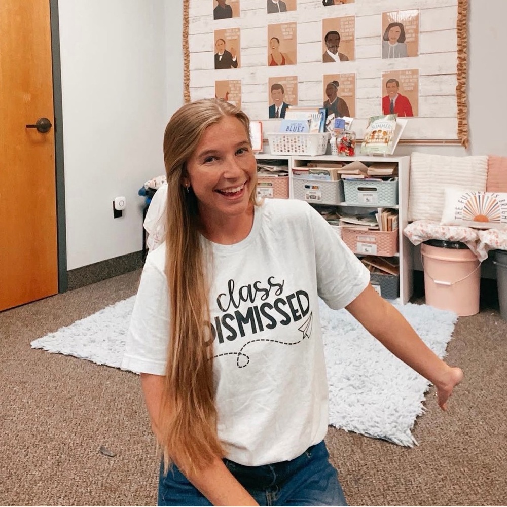 Class Dismissed T-Shirt